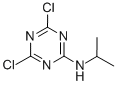 CAS#: 3703-10-4, 4,6-Dichloro-N-Propan-2-Yl-1,3,5-Triazin-2-Amine
