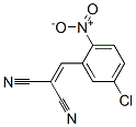 CAS#: 37053-95-5, 2-[(5-Chloro-2-Nitrophenyl)Methylidene]Propanedinitrile