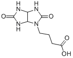 CAS 登录号：370585-14-1， 4-(2,5-二氧代-六氢-咪唑并[4,5-d]咪唑-1-基)-丁酸
