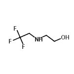 CAS#: 371-99-3, 2-[(2,2,2-Trifluoroethyl)Amino]Ethanol