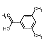 CAS#: 371157-37-8, 1-(3,5-Dimethylphenyl)Ethenol
