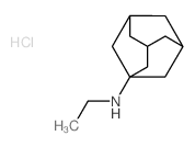CAS 登录号：3717-42-8， N-乙基金刚烷-1-胺盐酸盐