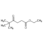 CAS#: 37174-98-4, Ethyl 5,5-Dimethyl-4-Oxohexanoate