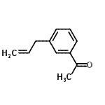 CAS#: 371754-85-7, 1-(3-Allylphenyl)Ethanone