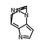 CAS#: 371786-49-1, 1,2,6,9-Tetraazatetracyclo[6.2.1.0<Sup>2,10</Sup>.0<Sup>3,7</Sup>]Undeca-3,5,7,9-Tetraene