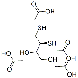 CAS#: 37180-63-5, [(2S,3R)-3-Acetyloxy-1,4-Bis(Acetylsulfanyl)Butan-2-Yl] Acetate