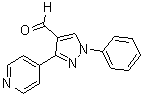 CAS 登录号：371917-81-6， 1-苯基-3-(4-吡啶基)-1H-吡唑-4-甲醛