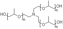 CAS 登录号：37208-53-0， 丙氧基化三乙醇胺