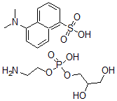 CAS 登录号：37219-74-2， 丹磺酰磷脂酰乙醇胺
