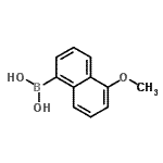 CAS#: 372521-88-5, (5-Methoxy-1-Naphthyl)Boronic Acid