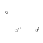 CAS#: 37264-20-3, Chromium Silicon Monoxide