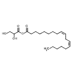 CAS#: 37348-65-5, 2,3-Dihydroxypropanoic (9Z,12Z)-9,12-Octadecadienoic Anhydride