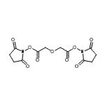 CAS#: 373614-12-1, 1,1'-{Oxybis[(1-Oxo-2,1-Ethanediyl)Oxy]}Di(2,5-Pyrrolidinedione)