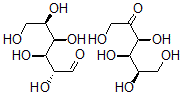 CAS 登录号：37370-41-5， D-葡萄糖与D-果糖的混合物