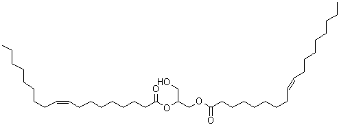 CAS#: 3738-74-7, 3-Hydroxy-1,2-Propanediyl (9Z,9'Z)-Bis(-9-Octadecenoate)