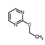 CAS#: 3739-82-0, 2-Ethoxypyrimidine