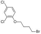CAS#: 37395-50-9, 1-(4-Bromobutoxy)-2,4-Dichlorobenzene