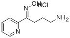 CAS#: 374064-00-3, 4-Amino-1-Pyridin-2-Ylbutan-1-One Oxime Monohydrochloride