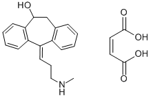 CAS#: 37439-89-7, (+/-)-(E)-10-Hydroxylated-Nortriptyline Metabolite Maleate Salt