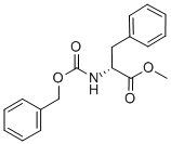 CAS 登录号：37440-07-6， 苄氧羰基-D-苯基丙氨酸甲酯