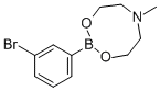 CAS#: 374538-00-8, 3-Bromobenzeneboronic Acid N-Methyldiethanolamine Ester