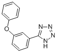 CAS#: 374538-02-0, 5-(3-Phenoxyphenyl)-1H-Tetrazole