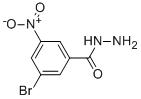 CAS#: 374671-07-5, 3-Bromo-5-Nitrobenzohydrazide