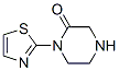 CAS#: 374795-53-6, 1-(2-Thiazolyl)-Piperazin-2-one