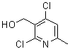 CAS#: 374800-25-6, (2,4-Dichloro-6-Methyl-3-Pyridinyl)Methanol