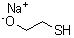 CAS#: 37482-11-4, Sodium 2-Sulfanylethanolate