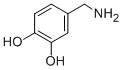 CAS 登录号：37491-68-2， 4-(氨基甲基)邻苯二酚氢溴酸盐