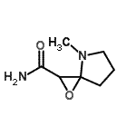 CAS#: 375395-21-4, 4-Methyl-1-Oxa-4-Azaspiro[2.4]Heptane-2-Carboxamide