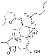 CAS#: 37558-17-1, Phorbol 12,13-Dihexanoate