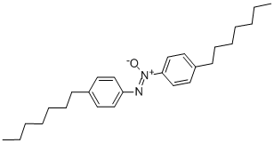 CAS#: 37592-89-5, 4,4'-Diheptylazoxybenzene