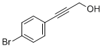 CAS#: 37614-58-7, 3-(4-Bromo-Phenyl)-Prop-2-Yn-1-Ol