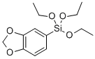 CAS#: 376353-50-3, 3,4-Methylenedioxyphenyltriethoxysilane