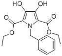 CAS#: 376395-32-3, Diethyl 1-benzyl-3,4-dihydroxy-1H-pyrrole-2,5-dicarboxylate