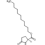 CAS#: 37673-24-8, Undecyl 5-Oxo-L-Prolinate
