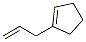 CAS 登录号：37689-19-3， 1-丙-2-烯基环戊烯