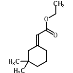 CAS#: 37722-78-4, Ethyl (2E)-(3,3-Dimethylcyclohexylidene)Acetate