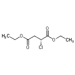 CAS#: 377751-50-3, Diethyl (2R)-2-Chlorosuccinate