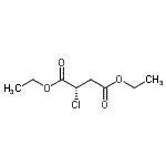 CAS#: 377751-51-4, Diethyl (2S)-2-Chlorosuccinate