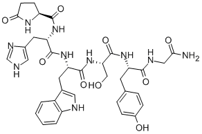 CAS#: 37783-55-4, Lhrh (1-6) Amide