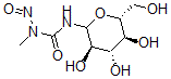CAS 登录号：37793-17-2， 1-甲基-1-亚硝基-3-[(3R,4S,5S,6R)-3,4,5-三羟基-6-(羟基甲基)四氢吡喃-2-基]脲