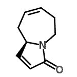 CAS#: 378248-25-0, (9aR)-5,6,9,9A-Tetrahydro-3H-Pyrrolo[1,2-a]Azepin-3-One
