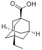 CAS#: 37845-05-9, 3-Ethyladamantane-1-Carboxylic Acid