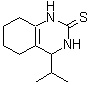 CAS 登录号：378760-14-6， 4-异丙基-3,4,5,6,7,8-六氢-2(1H)-喹唑啉硫酮