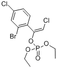 CAS#: 37913-80-7, [(E)-1-(2-Bromo-4-Chlorophenyl)-2-Chloroethenyl] Diethyl Phosphate