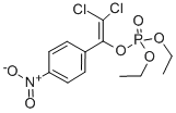 CAS#: 37913-86-3, [2,2-Dichloro-1-(4-Nitrophenyl)Ethenyl] Diethyl Phosphate