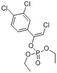 CAS#: 37913-88-5, [(E)-2-Chloro-1-(3,4-Dichlorophenyl)Ethenyl] Diethyl Phosphate